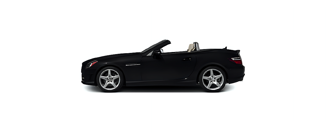 Mercedes-Benz SLK-Class 2013 3