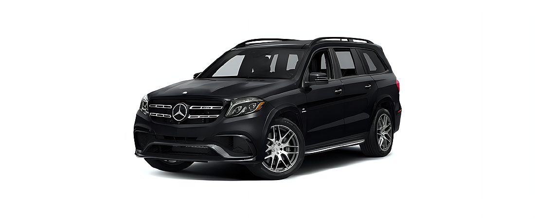 Mercedes-Benz GLS 2018 31