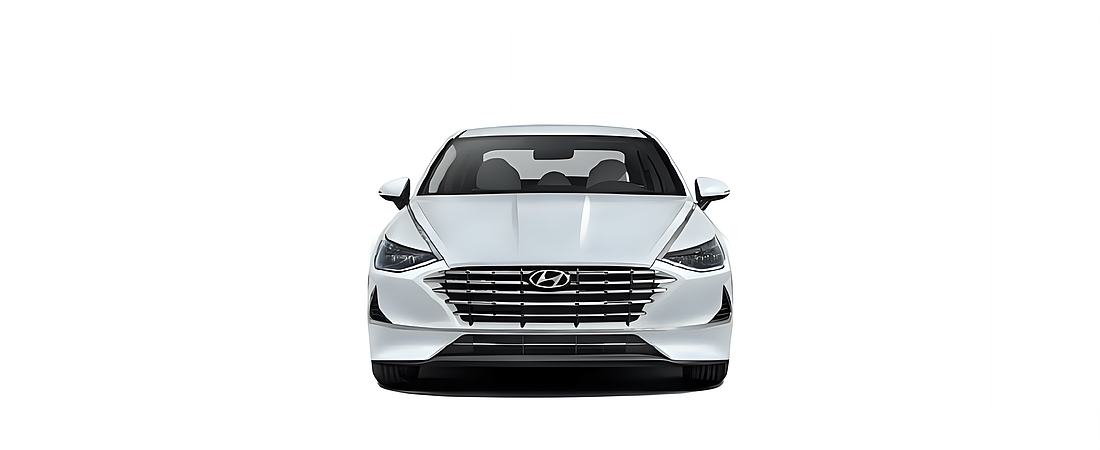Hyundai Sonata Hybrid 2022 4