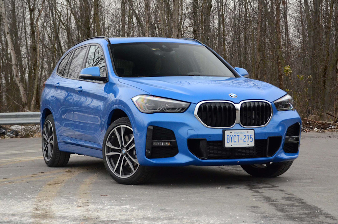 BMW X1 2020 : essai routier