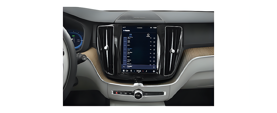 Volvo XC60 Recharge 2024 9
