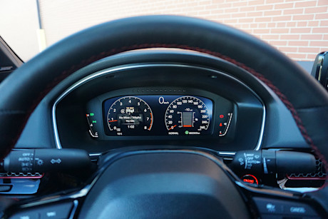 2026 Honda Civic Si Review Image