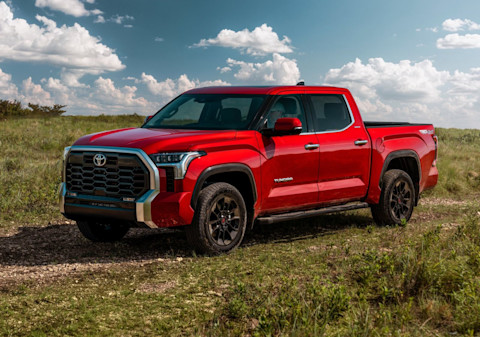 Toyota Tundra