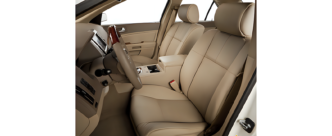 Cadillac STS 2011 8