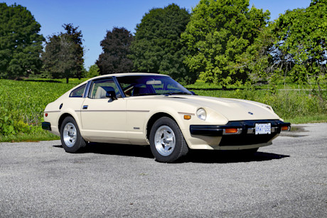 Editorial 01 jw 1981 datsun 280zx