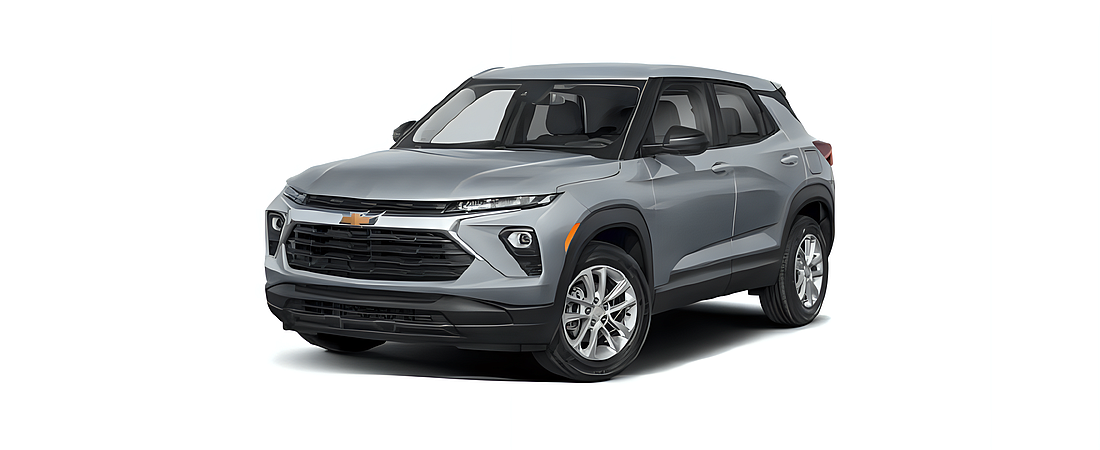Chevrolet TrailBlazer 2025 1