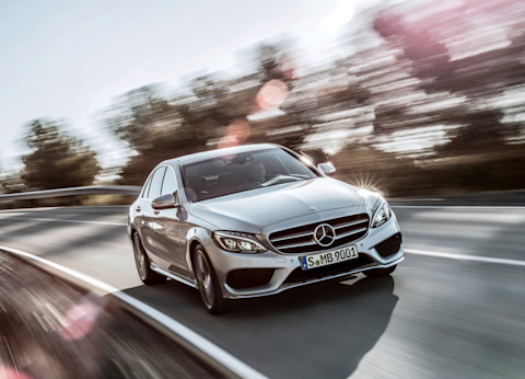 Mercedes-Benz C 250