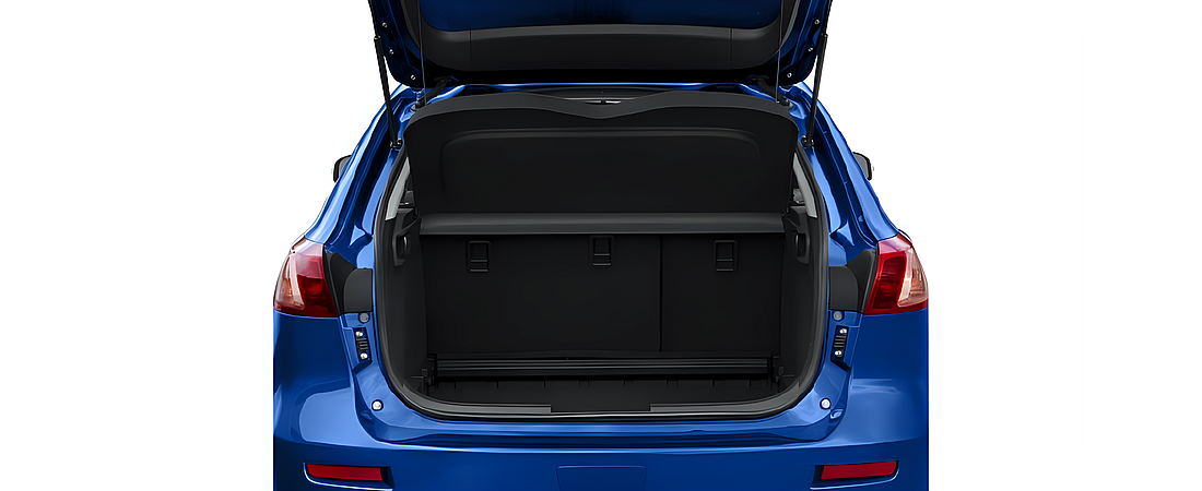 Mitsubishi LANCER SPORTBACK 2015 12