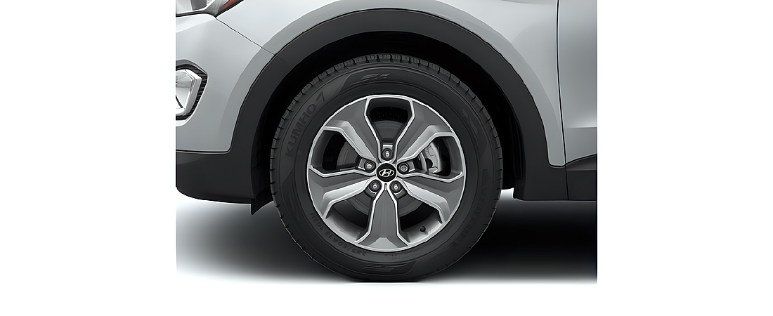 Hyundai Santa Fe XL 2015 11