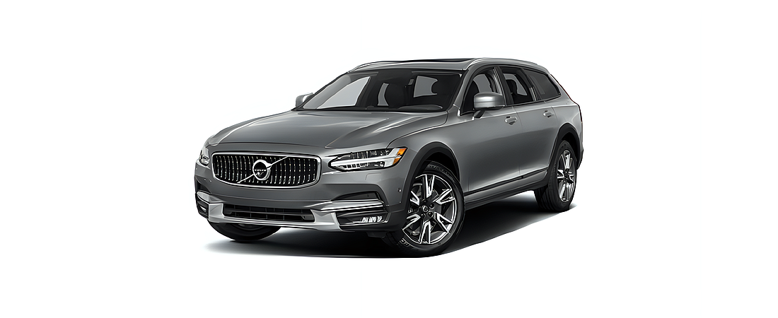 2018 Volvo V90 Cross Country - Canadian Prices, Specs, Photos