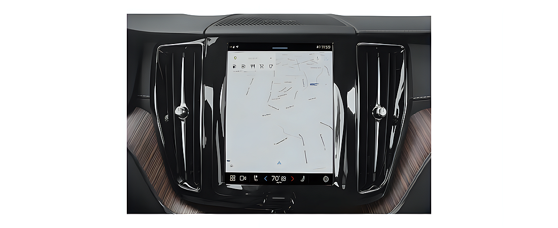 Volvo XC60 Recharge 2022 12