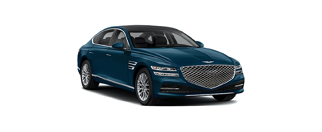 Genesis G80 2023 2