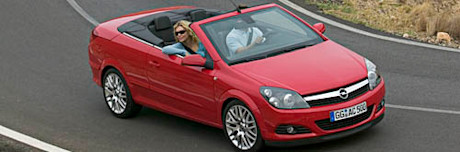 Erster Test: Opel Astra TwinTop – Das stahlharte Cabrio