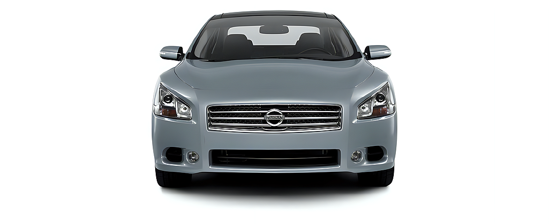 Nissan Maxima 2010 4