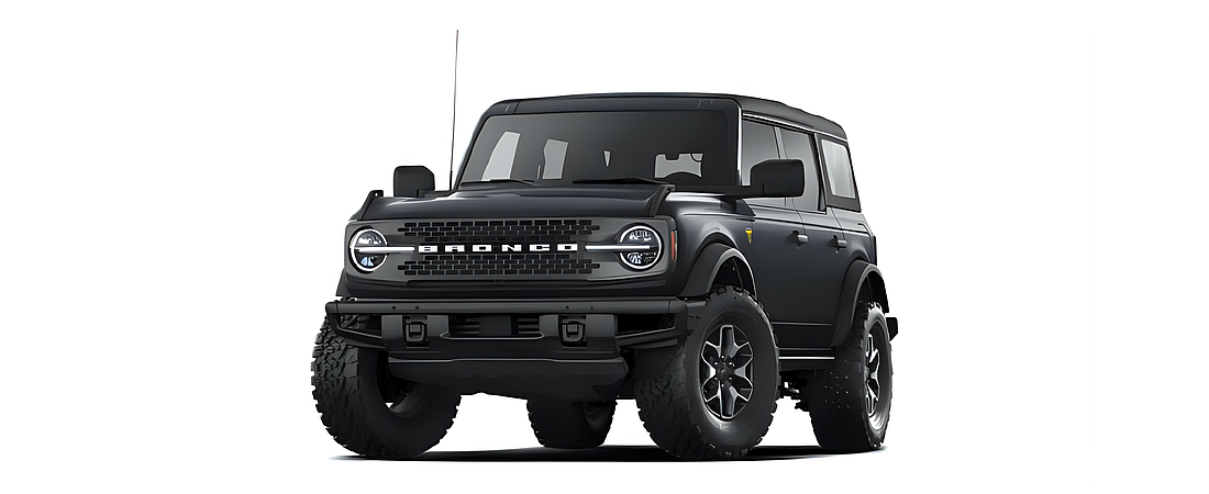 Ford Bronco 2024 48