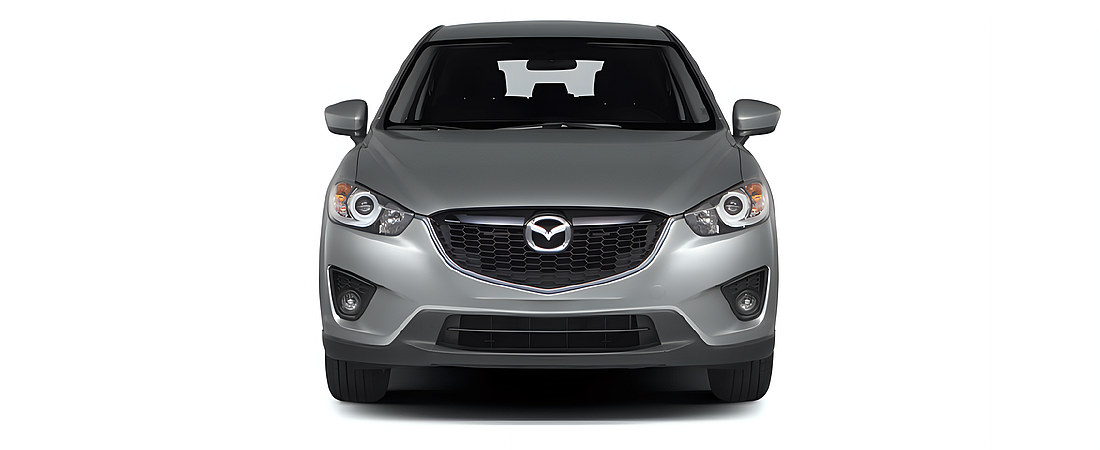 Mazda CX-5 2014 4