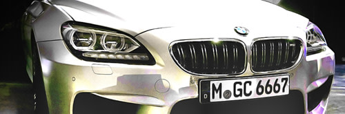 Erste Infos: BMW M6 Gran Coupé – Schnelles Geschenk