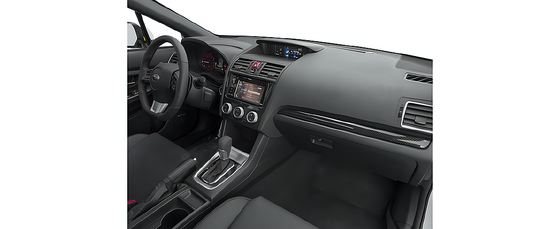 Subaru WRX 2015 17