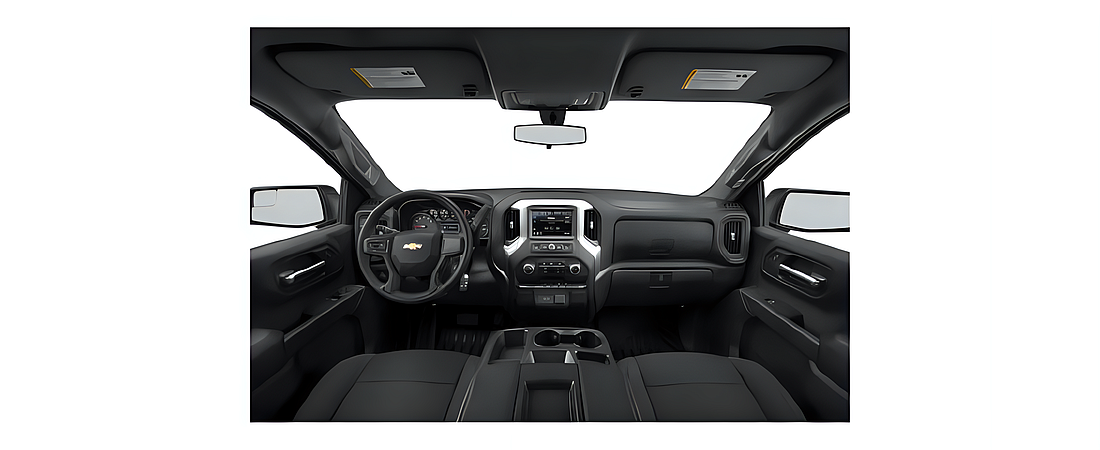 Chevrolet Silverado 1500 2020 7