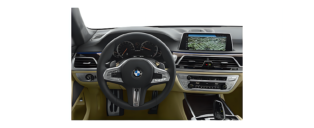 BMW 7 Series 2019 50