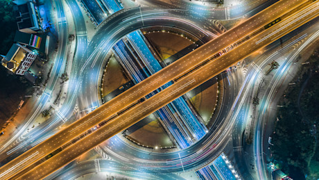 Verkeersregels rotonde