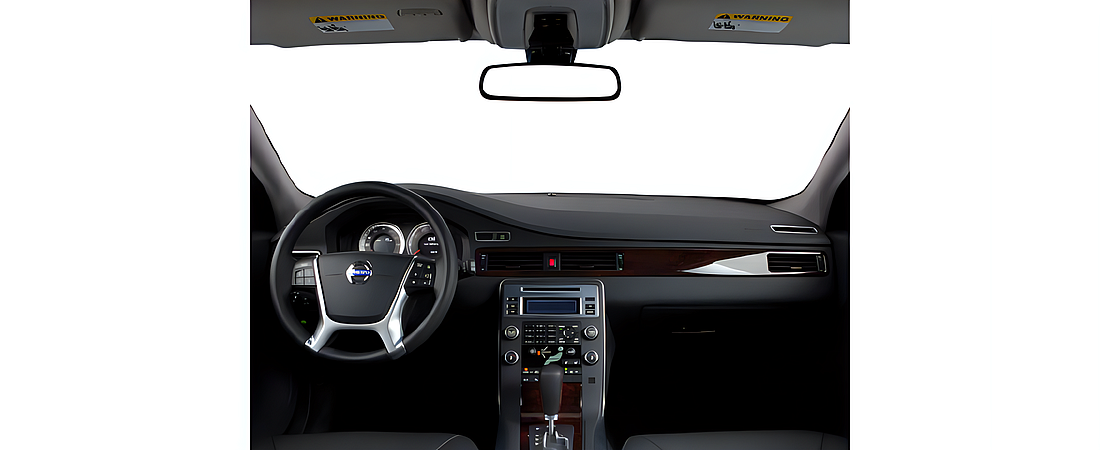 Volvo XC70 2012 7