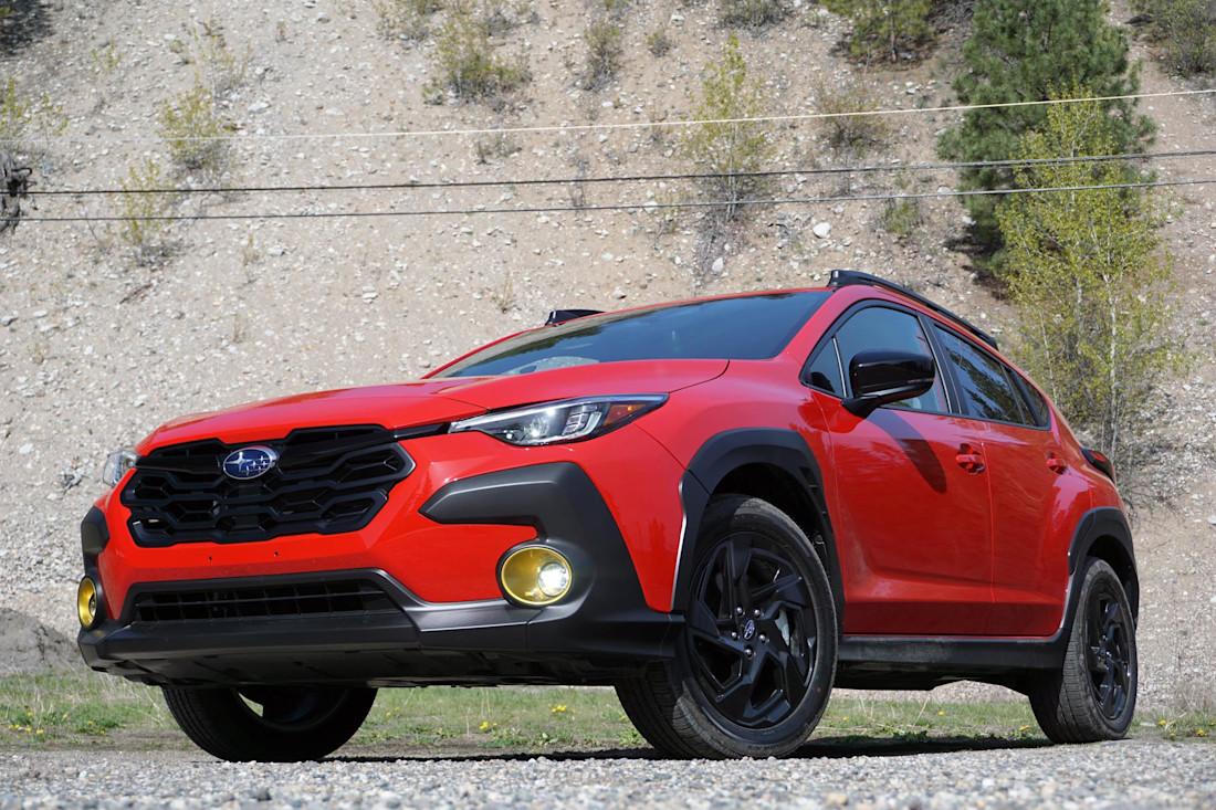 Editorial 2024 subaru crosstrek 03 di
