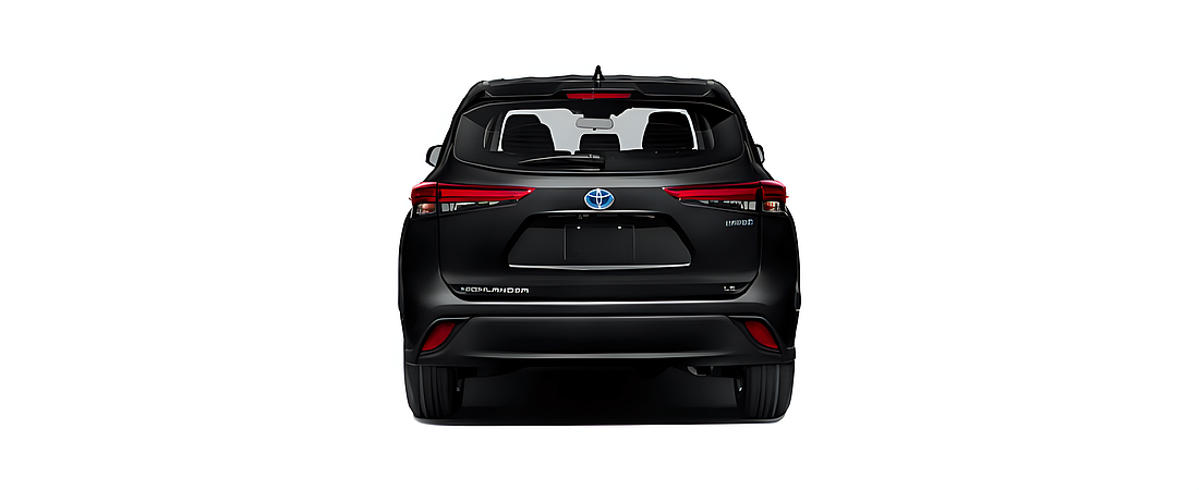 Toyota Highlander 2022 18