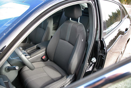 Editorial 2017 honda civic hatchback lx 09 jbe