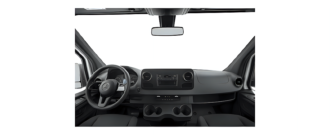 Mercedes-Benz Sprinter Cargo Van 2020 19