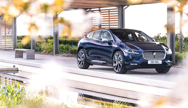 Jaguar I-Pace