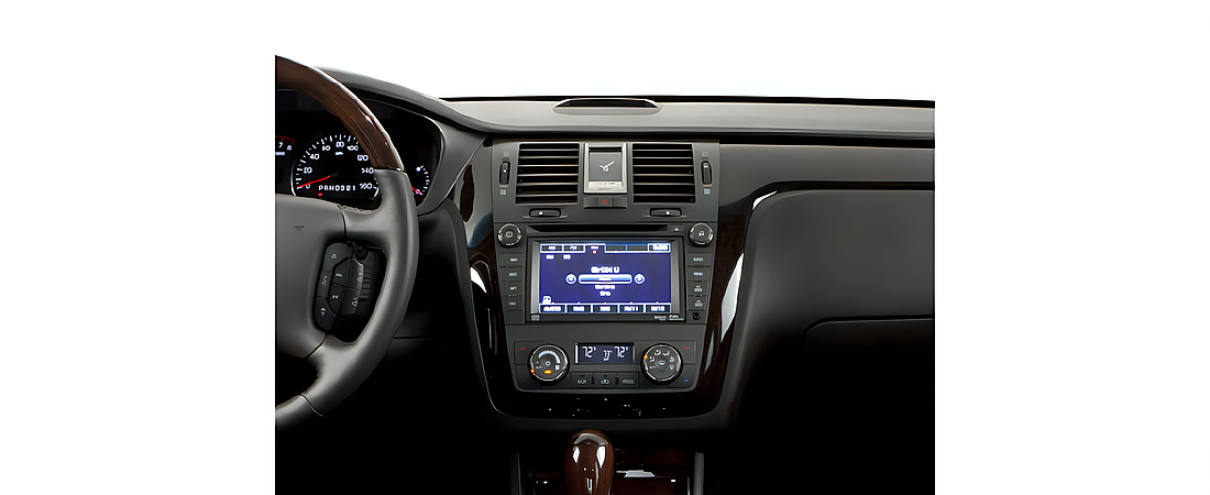 Cadillac DTS 2011 20