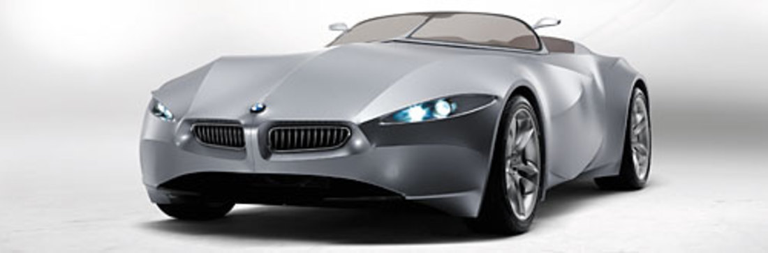 Studie: BMW GINA Light Vision – Dünnhaut