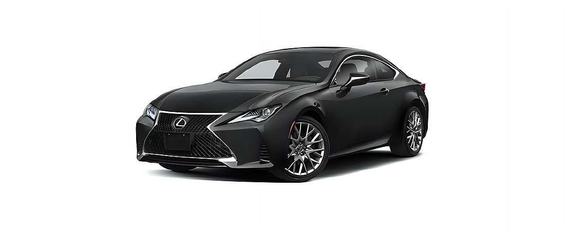 Lexus RC 2020 14