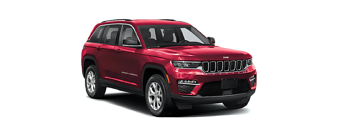 Jeep Grand Cherokee 2025 2