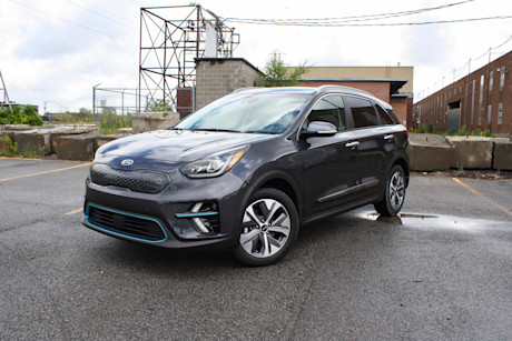 Kia Niro EV 2020 : essai routier Image