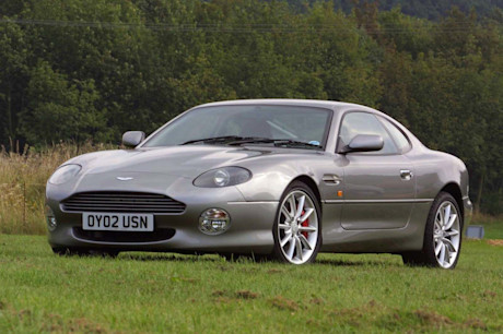 Editorial 04 1999 aston martin db7 vantage