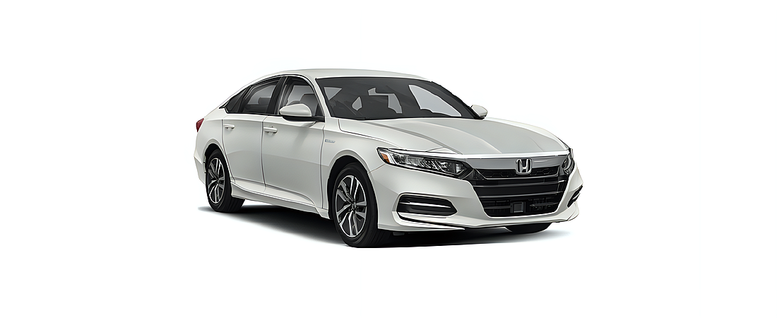Honda Accord Hybrid 2018 2