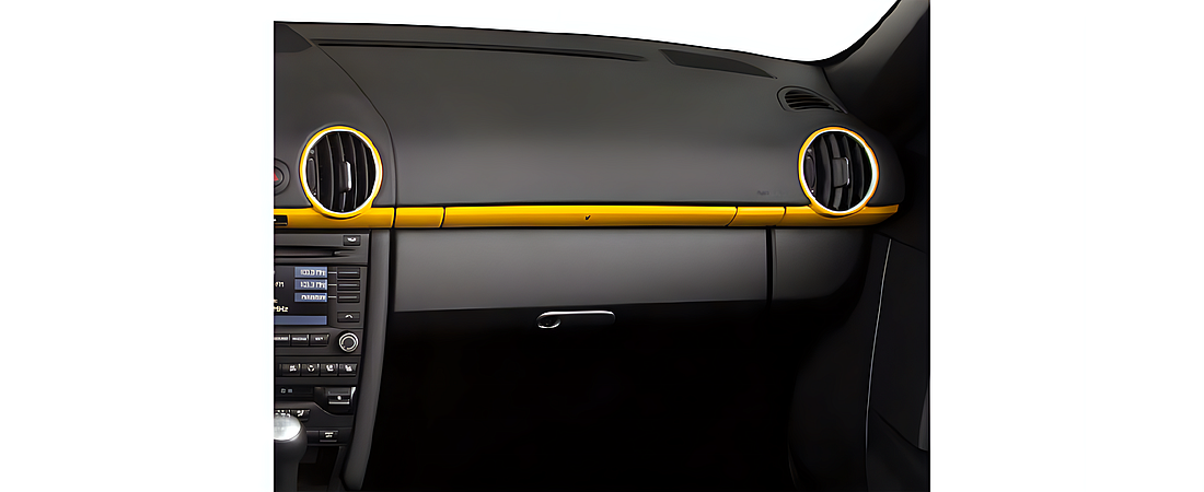 Porsche Boxster 2010 16