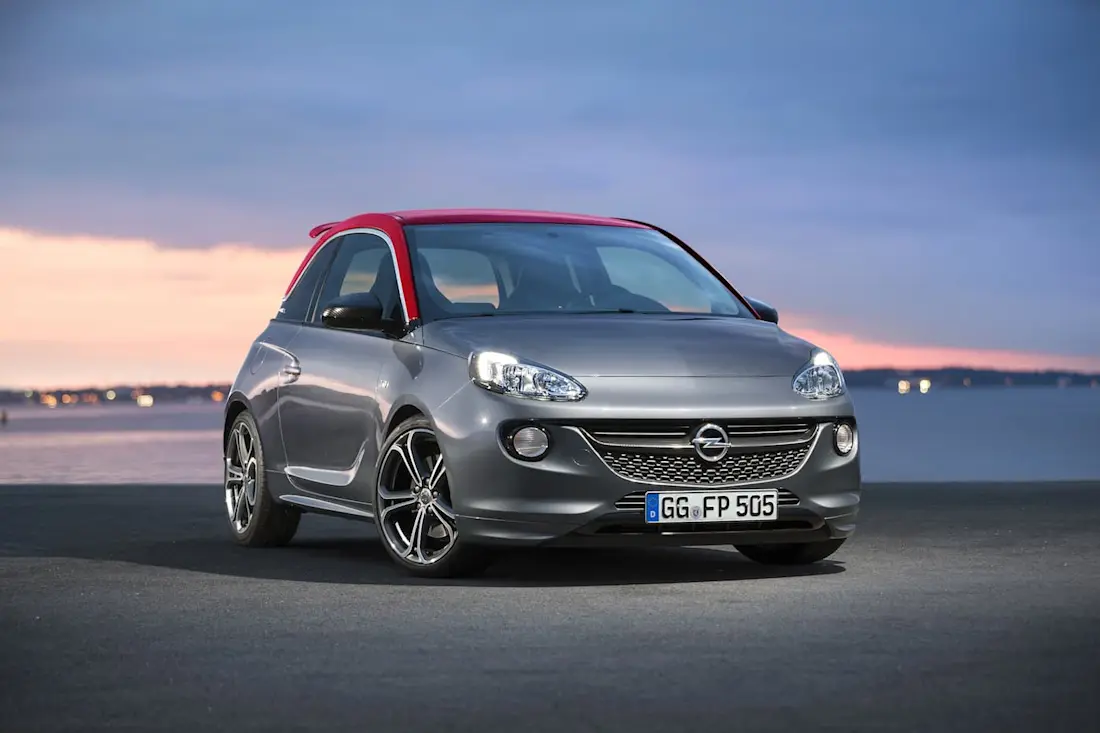 Opel Adam Opel Adam