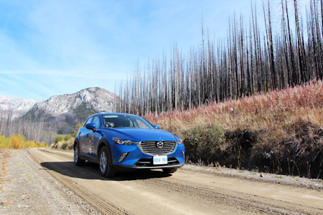Editorial 2015 mazda cx 3 rally 17