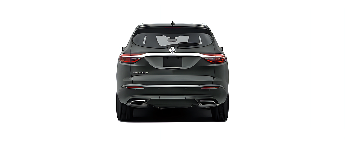 Buick Enclave 2021 20