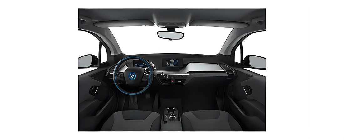 BMW i3 2021 7