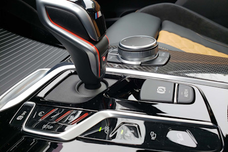 Editorial 2020 bmw x3 m competition 06 sw