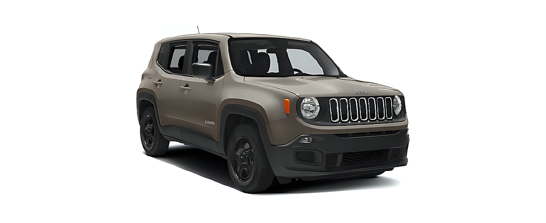 Jeep Renegade 2018 2
