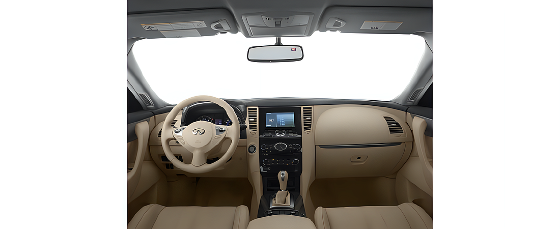 Infiniti QX70 2016 7