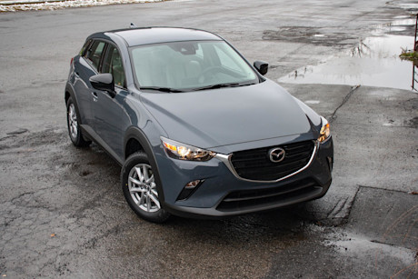 Mazda CX-3 GS 2021 : essai routier Image