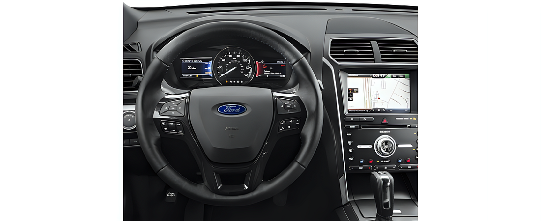 Ford Explorer 2016 48