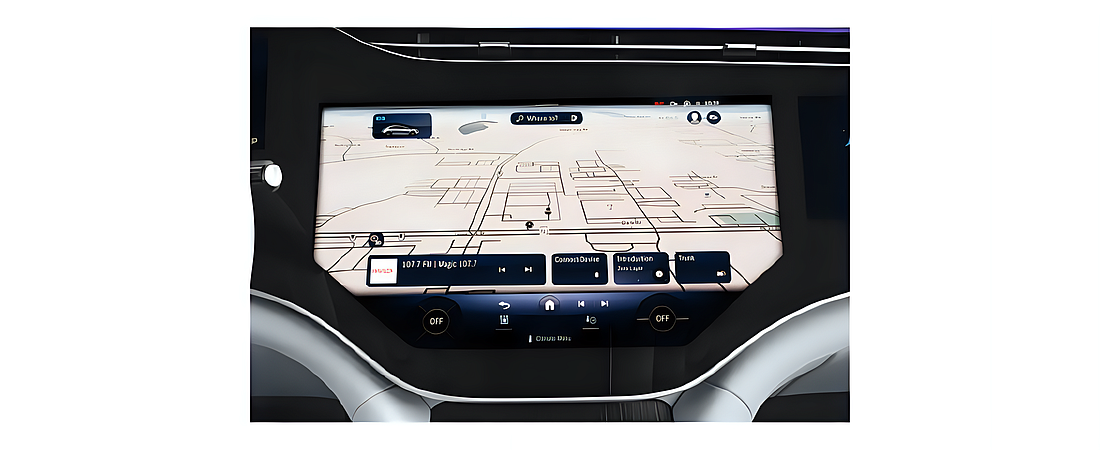 Mercedes-Benz EQE 2024 42