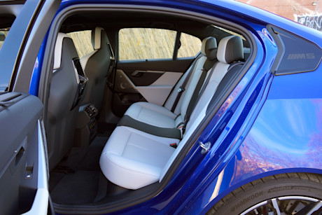 BMW M5 2025 : essai routier Image